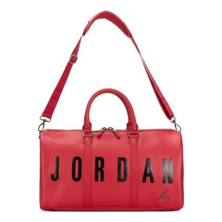 Air Jordan Training Tote Bag 'Red' JD2323041AD-001