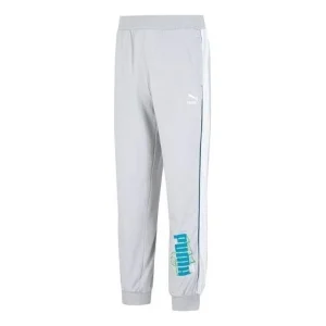 PUMA Ff Knit Pants 'Grey' 538781-09