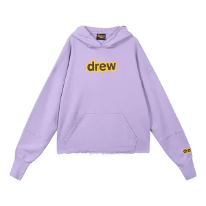 Drew House Secret Hoodie 'Lavender' DR-FW21-012