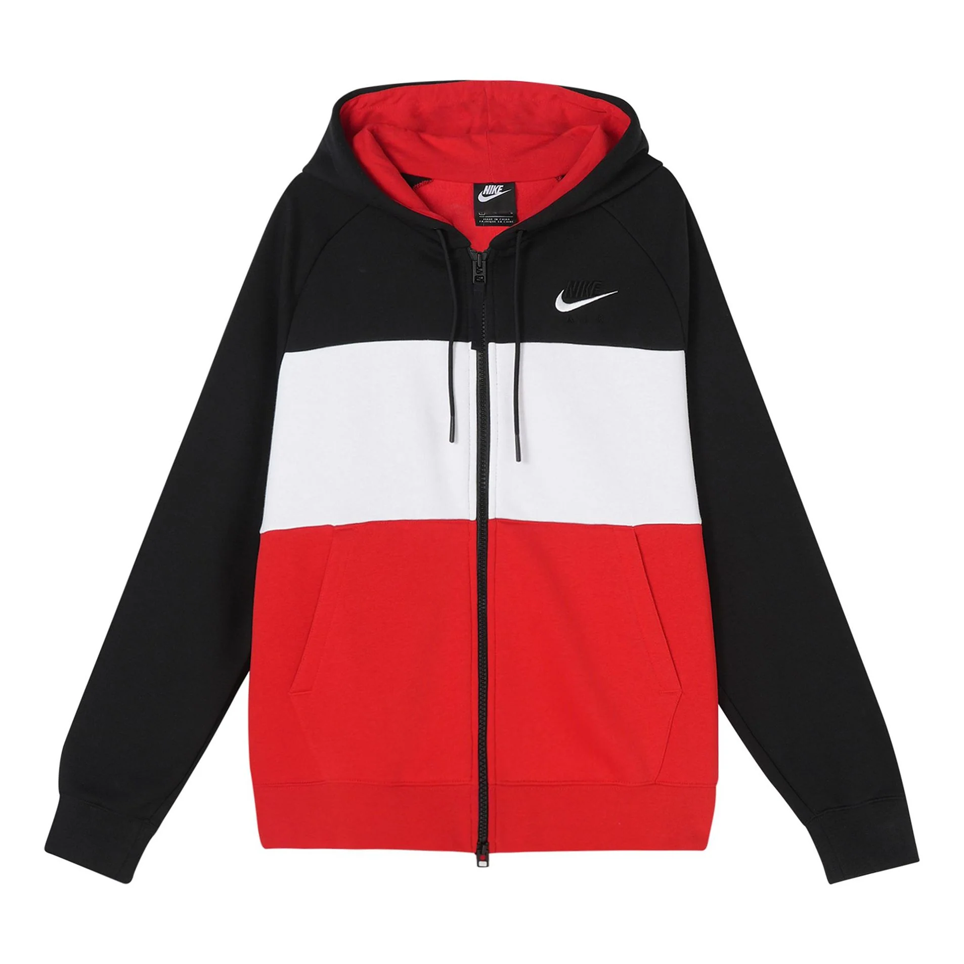 Men's Nike Back Large Logo Sports Red CJ4820-010