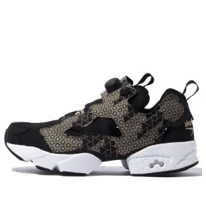 Reebok Instapump Fury Running Shoes Black GW8721