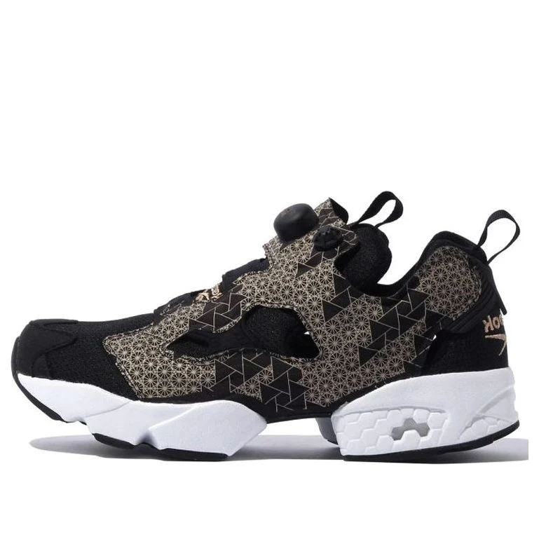 Reebok Instapump Fury Running Shoes Black GW8721