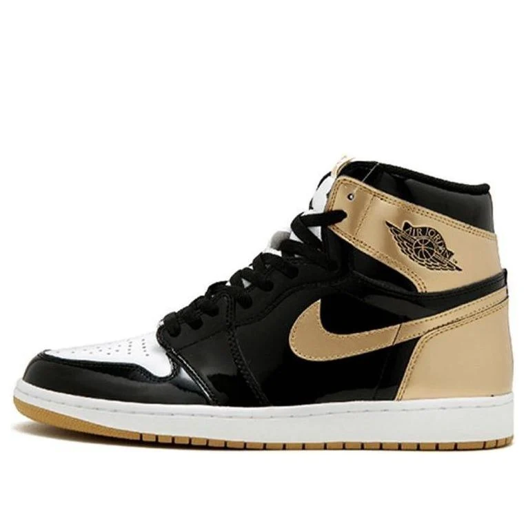 Air Jordan 1 Retro High OG NRG 'Gold Top 3' 861428-001