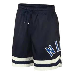 Nike Air Satin Shorts 'Obsidian Blue' AR5600-451