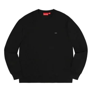 Supreme Small Box Crewneck 'Black' SUP-FW20-218
