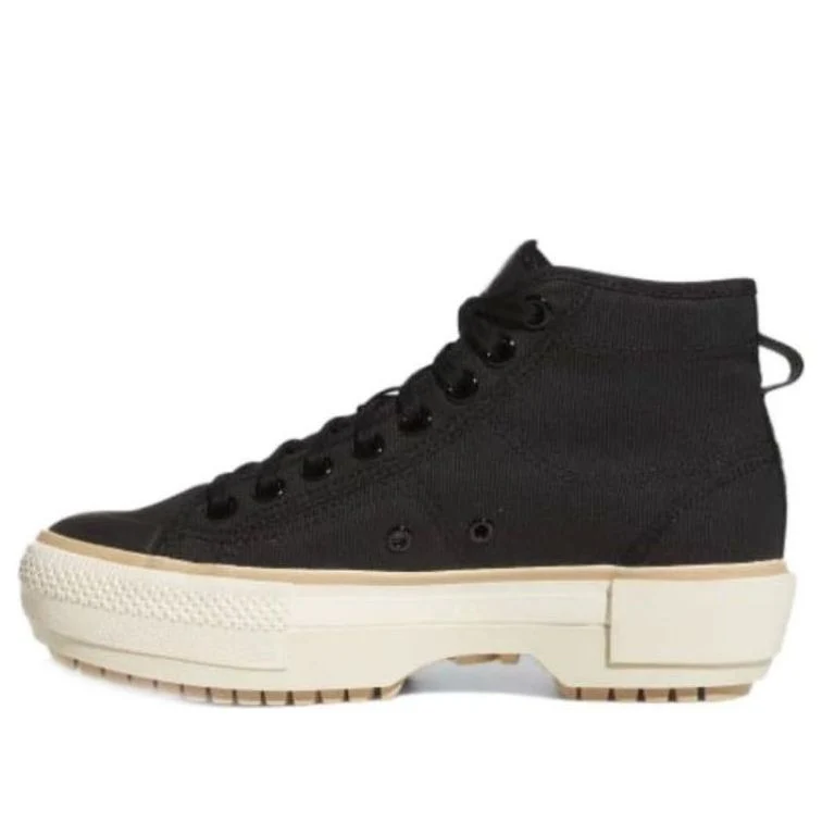 (WMNS) adidas Nizza Trek 'Black Magic Beige' FZ5999