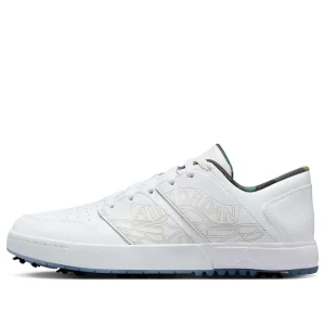 Air Jordan NU Retro 1 Golf 'Triple White Camo' FZ4153-102
