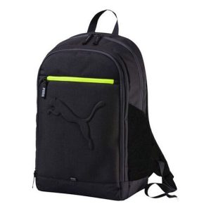 PUMA Buzz Backpack 'Black Green' 073581-17