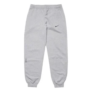 Nike x NOCTA Drake NRG Sweatpants 'Grey' FN7661-063