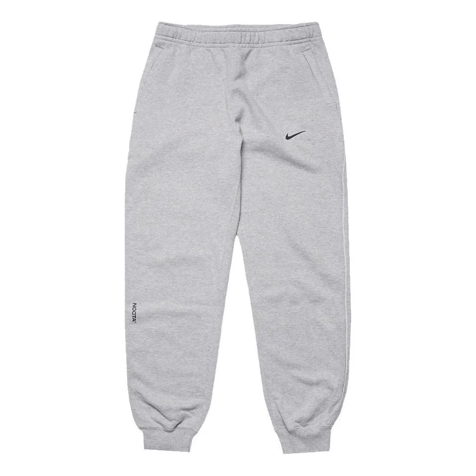 Nike x NOCTA Drake NRG Sweatpants 'Grey' FN7661-063