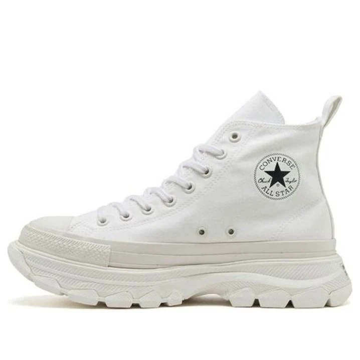 Converse Chuck Taylor All Star 100 Trekwave Hi 'White' 31307841