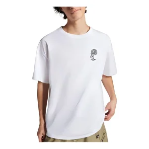 Converse Desert Festival T-Shirt Asia Sizing 'White' 10026426-A03