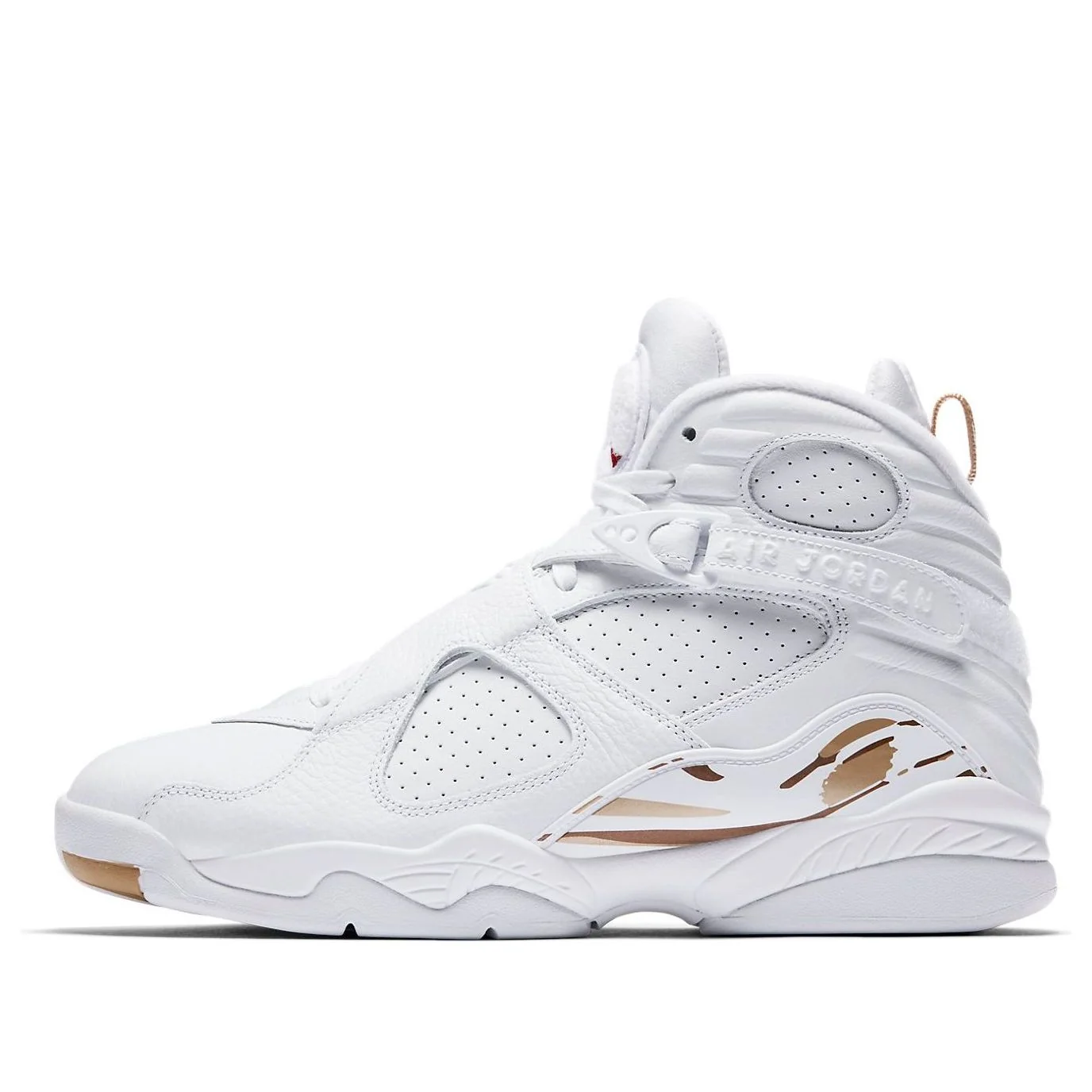 Air Jordan 8 Retro x OVO 'White' AA1239-135