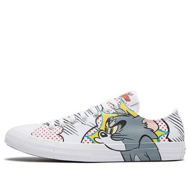 Converse x Tom and Jerry Chuck Taylor All Star Low 'Carton' 165732C