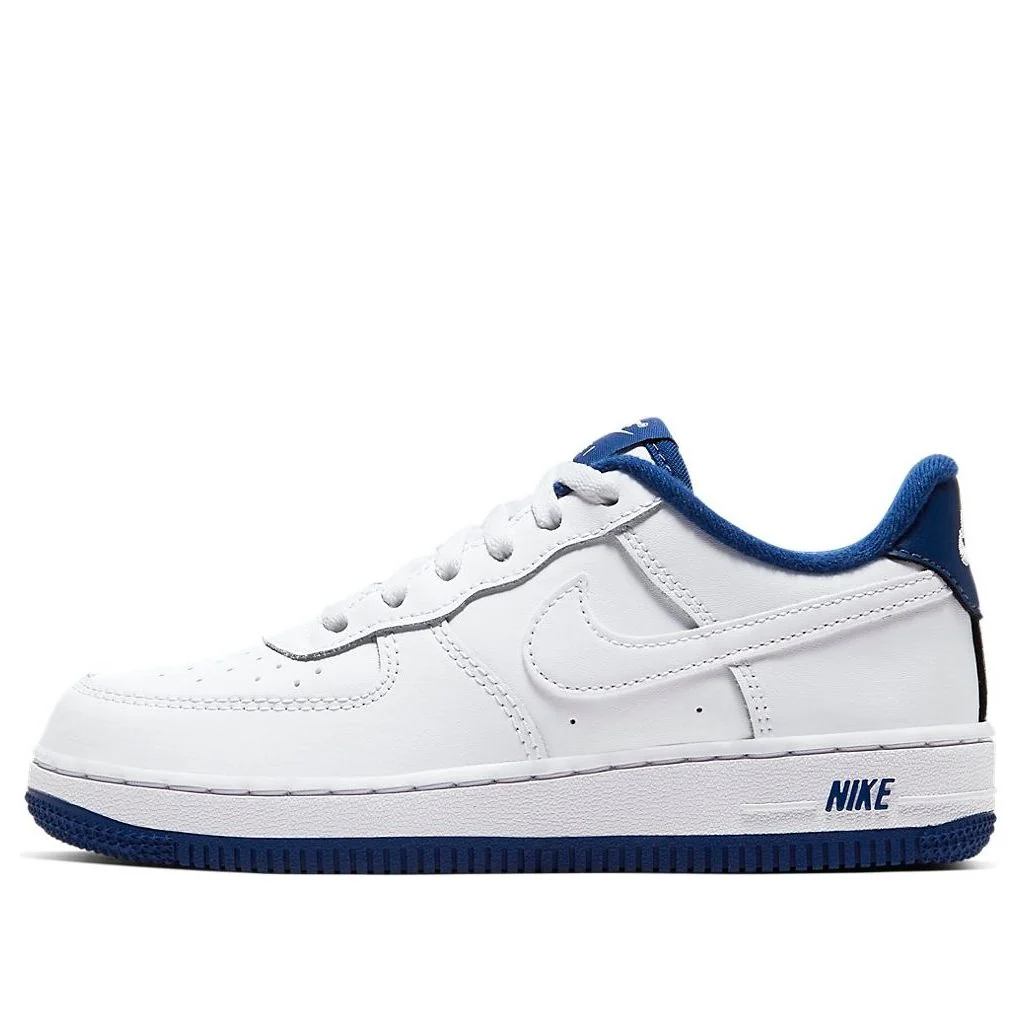 (PS) Nike Air Force 1 Low 'White Blue' CU0816-102
