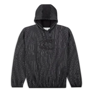 Nike x Off-White Engineered Hoodie Asia Sizing 'Black' DV4450-010