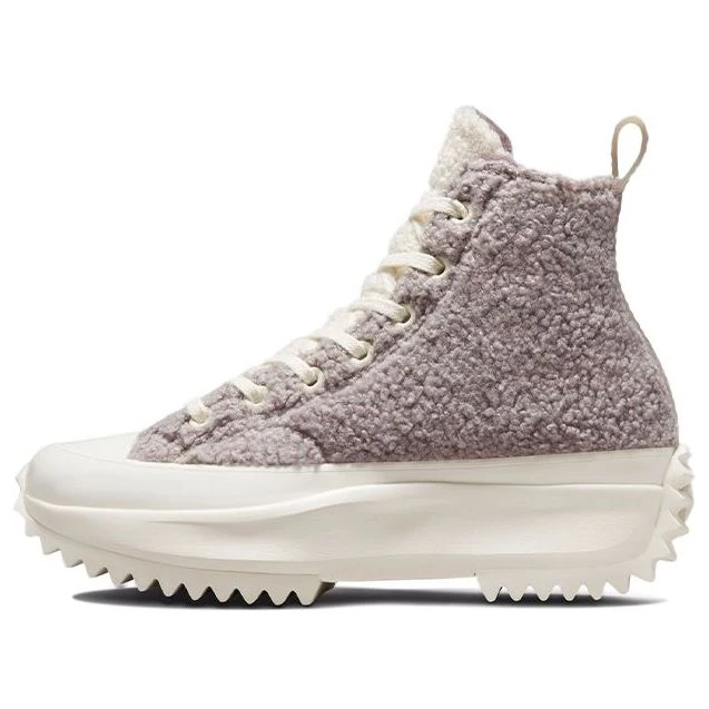 Converse Run Star Hike High 'Sherpa - Vapor Mauve' 172202C