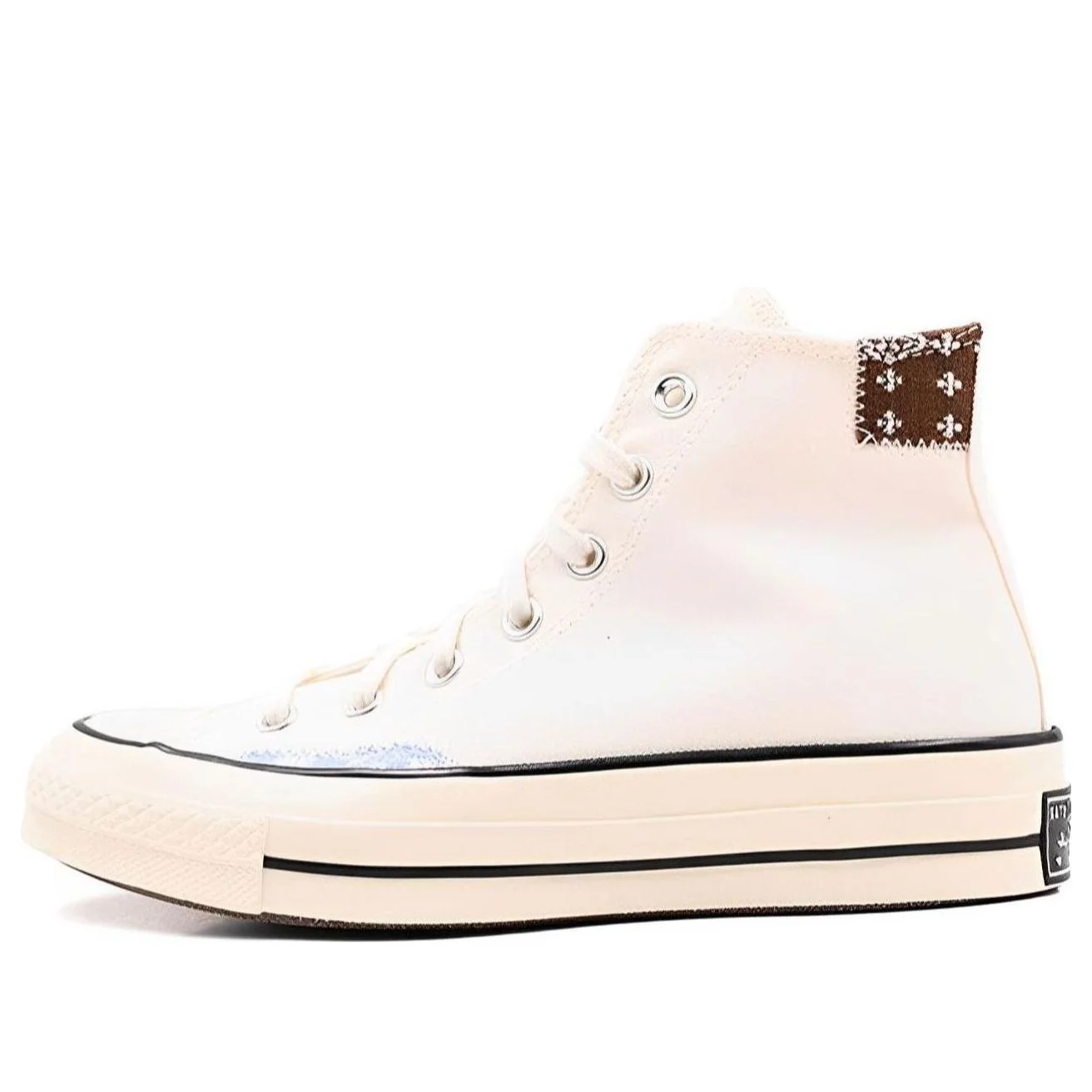 Converse Chuck 70 Hi 'Crafted Ollie Patch - Egret' A04500C