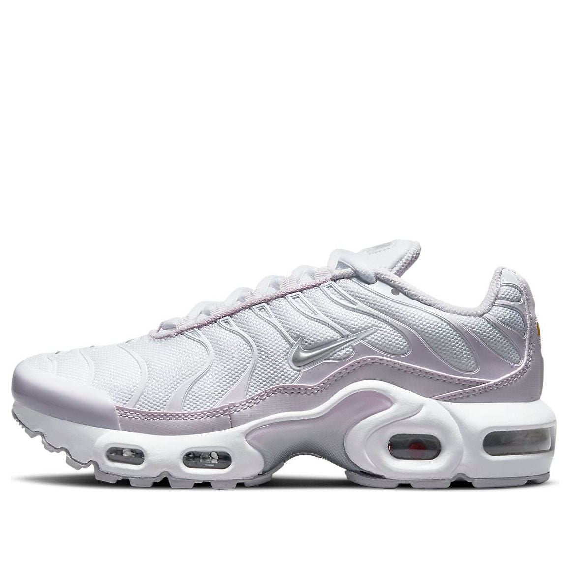 (GS) Nike Air Max Plus 'White Light Violet' CD0609-103