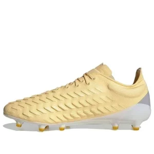adidas Predator Xp FG 'Yellow Black' FY6148