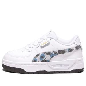 (PS) PUMA Cali Dream 'Animal Print - White Racing Blue' 392000-02