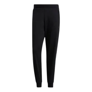 Men's adidas Pants Alphabet Pattern Sports Pants/Trousers/Joggers Black HE2911