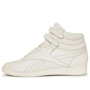 (WMNS) Reebok x Anine Bing Freestyle High 'Bone Chalk' 100206922