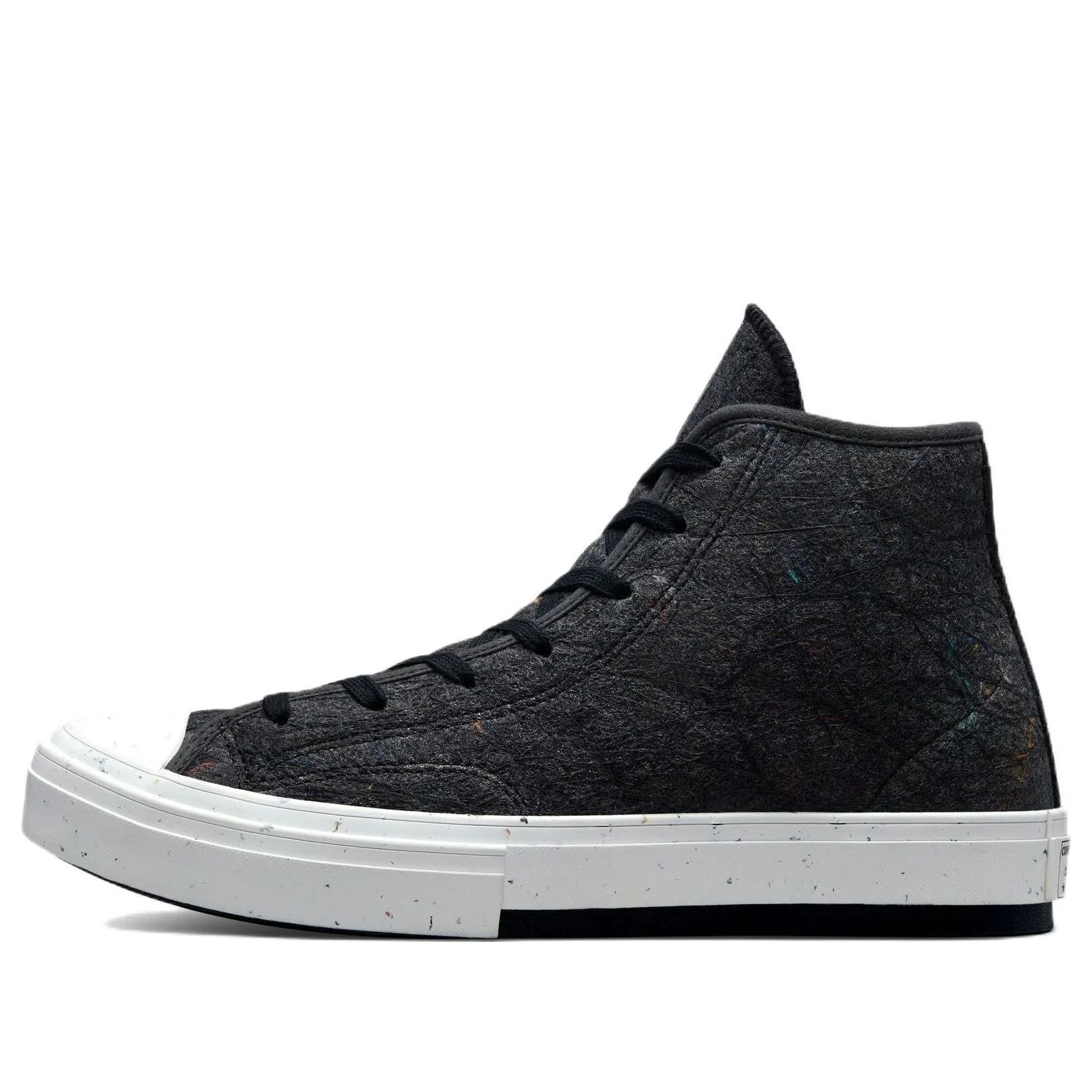 Converse Chuck Taylor All Star Renew 1970s Redux Scrap 'Black' A03269C