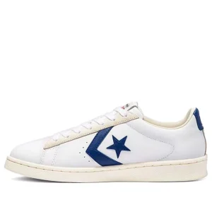 Converse Pro Leather Low 'White Rush Blue' 170649C