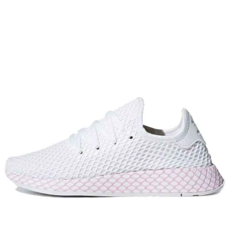 (WMNS) adidas Deerupt 'Cloud White' B37601