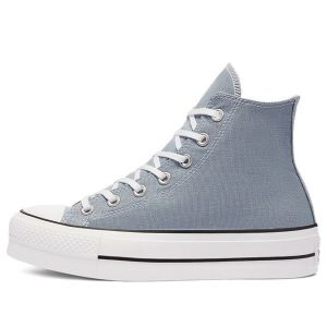 (WMNS) Converse Chuck Taylor All Star Platform High 'Obsidian Mist' 570434C