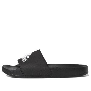 (GS) adidas Adilette Shower J 'Black White' G27627