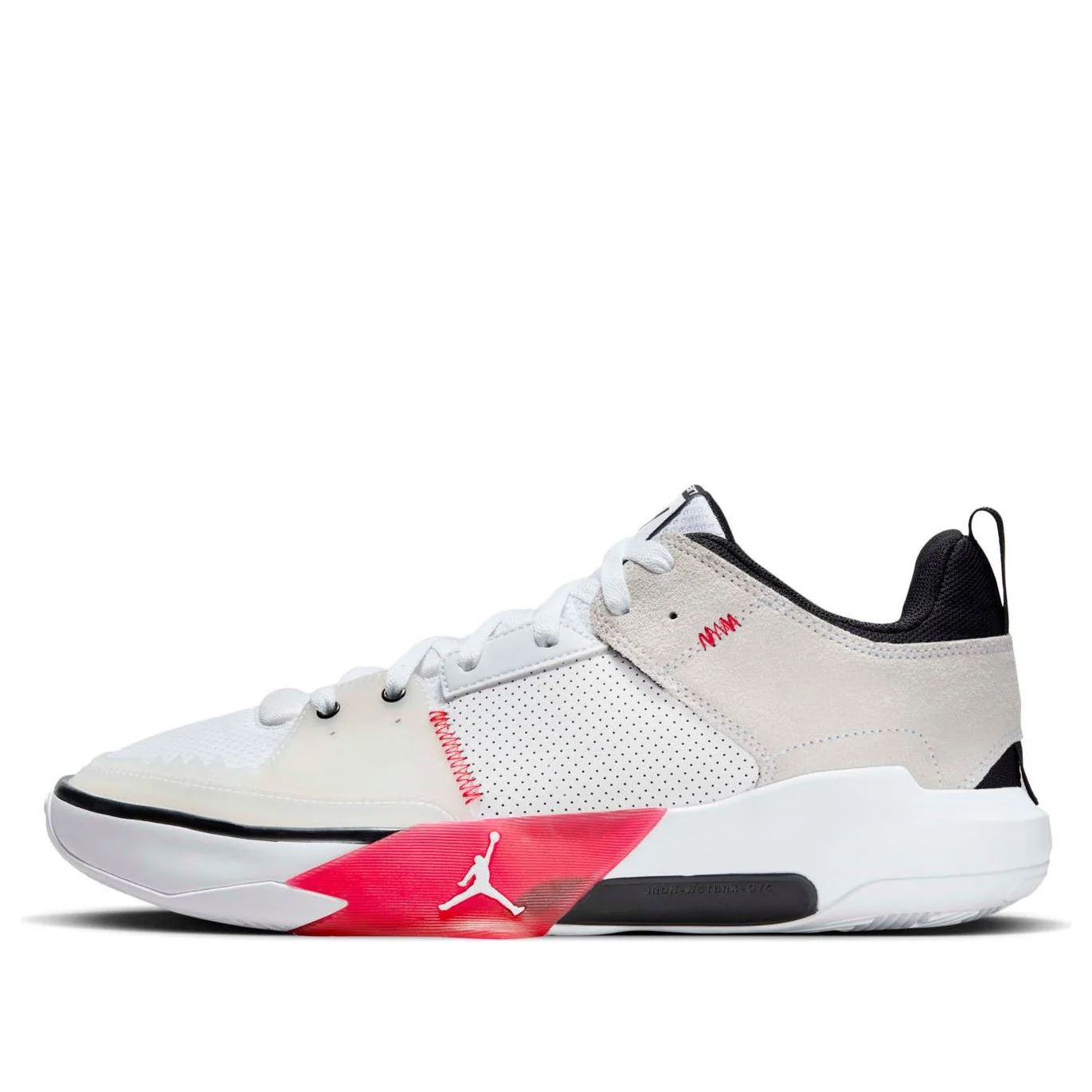 Air Jordan Westbrook One Take 5 'White University Red' FD2335-106