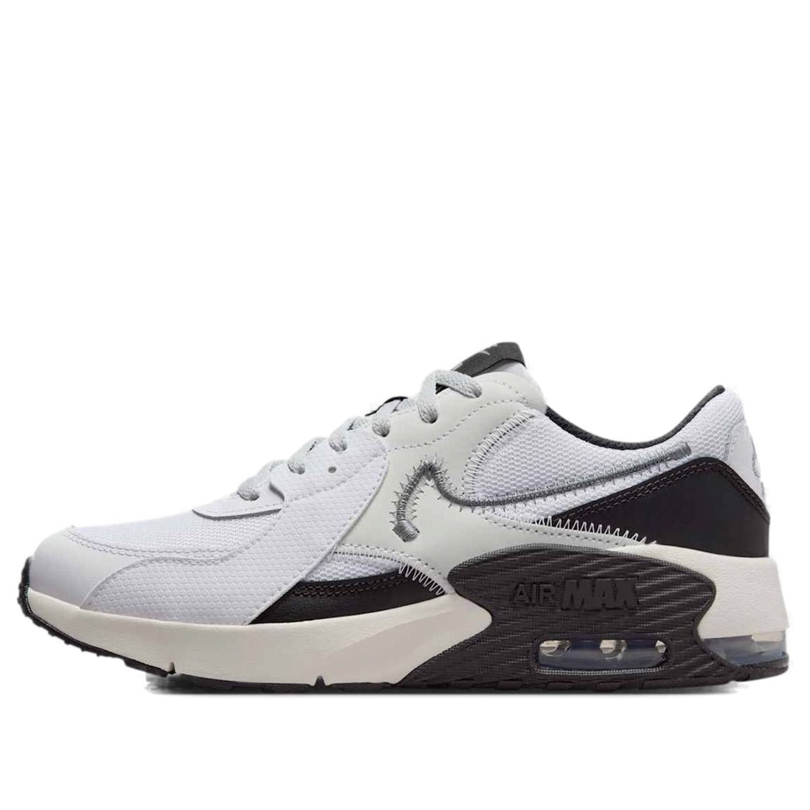 (GS) Nike Air Max Excee 'White Black Sail' FB3058-105