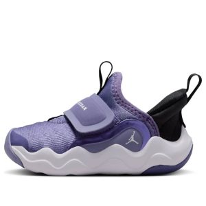 (TD) Air Jordan 23/7.2 EasyOn 'Dusty Amethyst Black White' HF3414-500