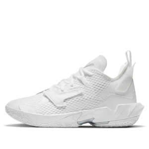 Air Jordan Why Not Zer0.4 'Triple White' CQ4230-101