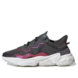 (WMNS)adidas Ozweego 'Grey Six' EF4293
