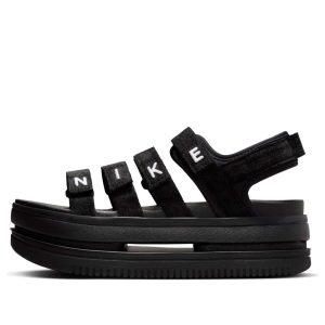 (WMNS) Nike Icon Classic SE Sandals 'Black' FJ2596-001