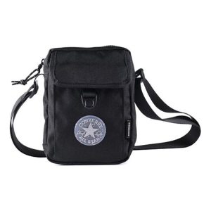 Converse Shoulder Bag 'Black' 10020245-A02