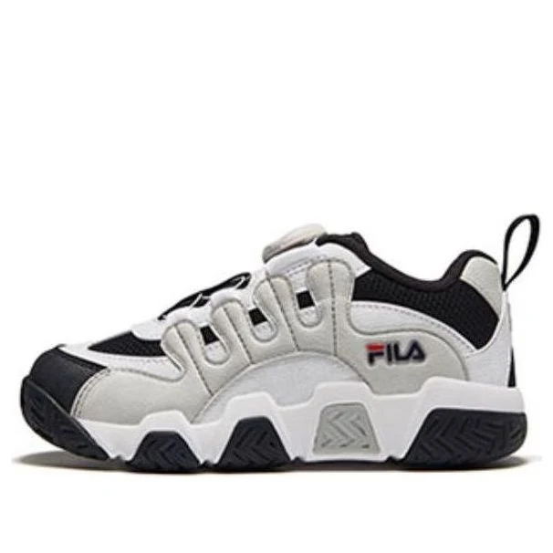 (PS) FILA CROISSANT Chunky 'Grey Black' K14B341204AWN