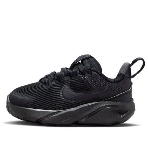 (TD) Nike Star Runner 4 'Triple Black' DX7616-002