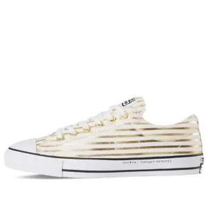 Conversex  Fragment Design Chuck Taylor All Star Low 'Gold Stripe' 148371C