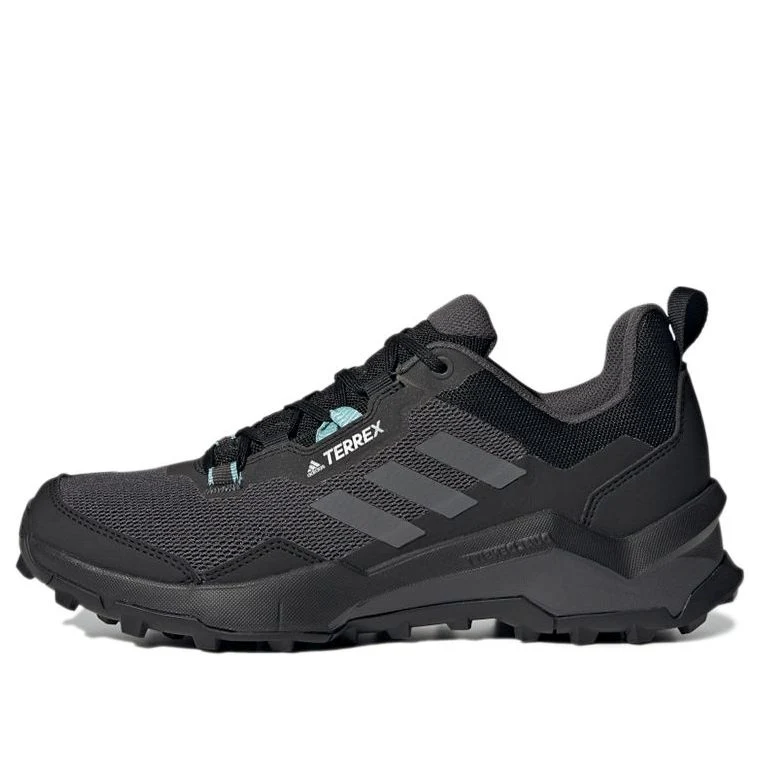 (WMNS) adidas Terrex AX4 Primegreen 'Black Grey' FZ3255