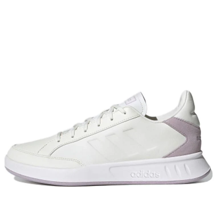 (WMNS) adidas neo Netpoint Purple/White EE9867