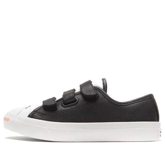 Converse Jack Purcell Sneakers K Black/Pink 769802C