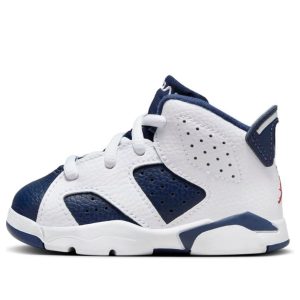 (TD) Air Jordan 6 Retro 'Olympic' DV3606-164