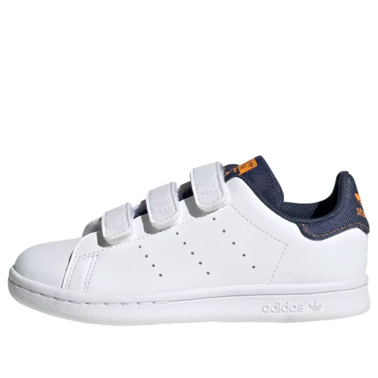 (PS) adidas originals Stan Smith CF C 'White Crew Navy' GZ7360