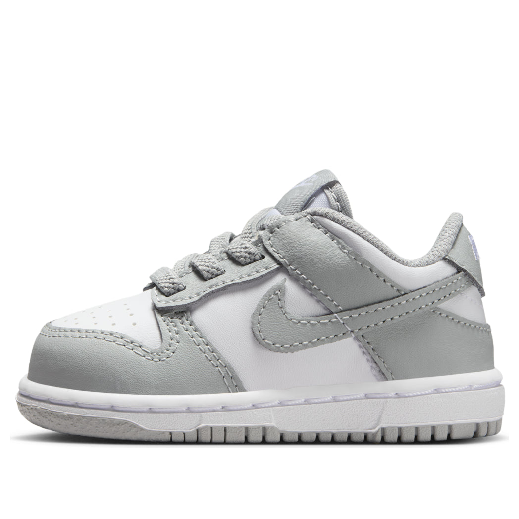 (TD) Nike Dunk Low 'White Light Smoke Grey' FB9107-123