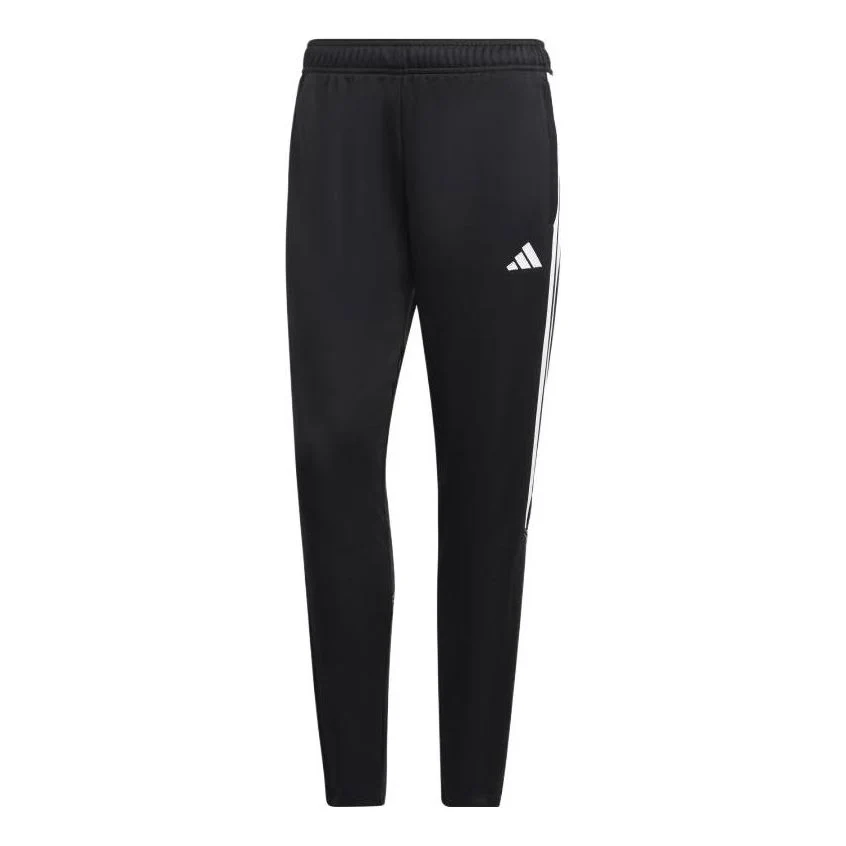 adidas Tiro 23 Club Training Tracksuit Bottoms 'Black' HS9530