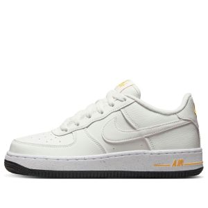 (GS) Nike Air Force 1 Impact Next Nature 'White University Gold' DZ6756-100
